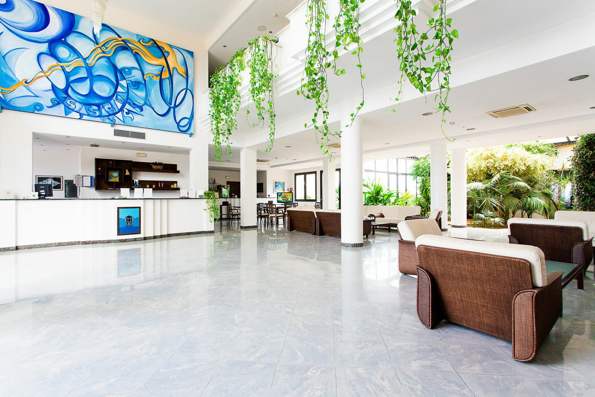 Grand Hotel Selinunte Маринела ди Селинунте Екстериор снимка